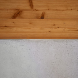 Dům v Ostopovicích, ORA: Detail podlah