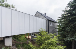 majo architekti, Chata s lávkou – foto