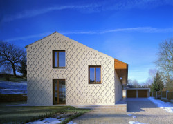 Rodinný dům v Aggstallu, Hild und K Architekten