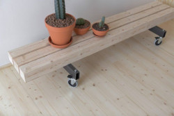 ArchitectureMADE, rekonstrukce plzeňského 1+1, interiér