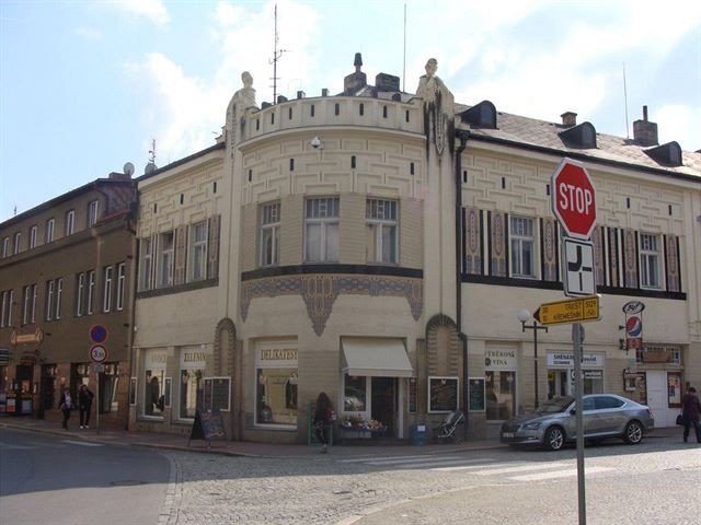 Záložna - foto