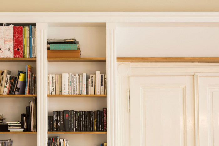 No Architects, Byt na nábřeží – foto