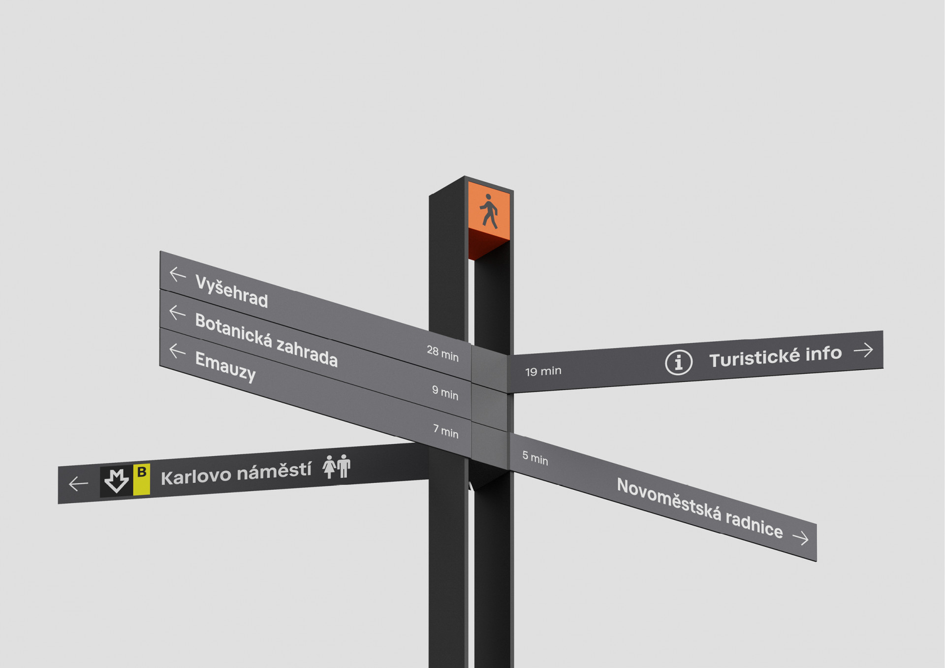 Praha může brzy očekávat jednotný informační systém