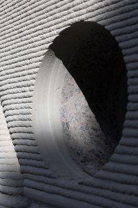 Detail struktury