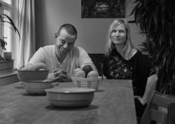 Kniha Ke stolu, Kinterovi,