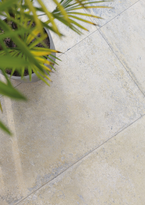 Keramické dlaždice ze série MIXTONE v odstínu nature od značky RAKO