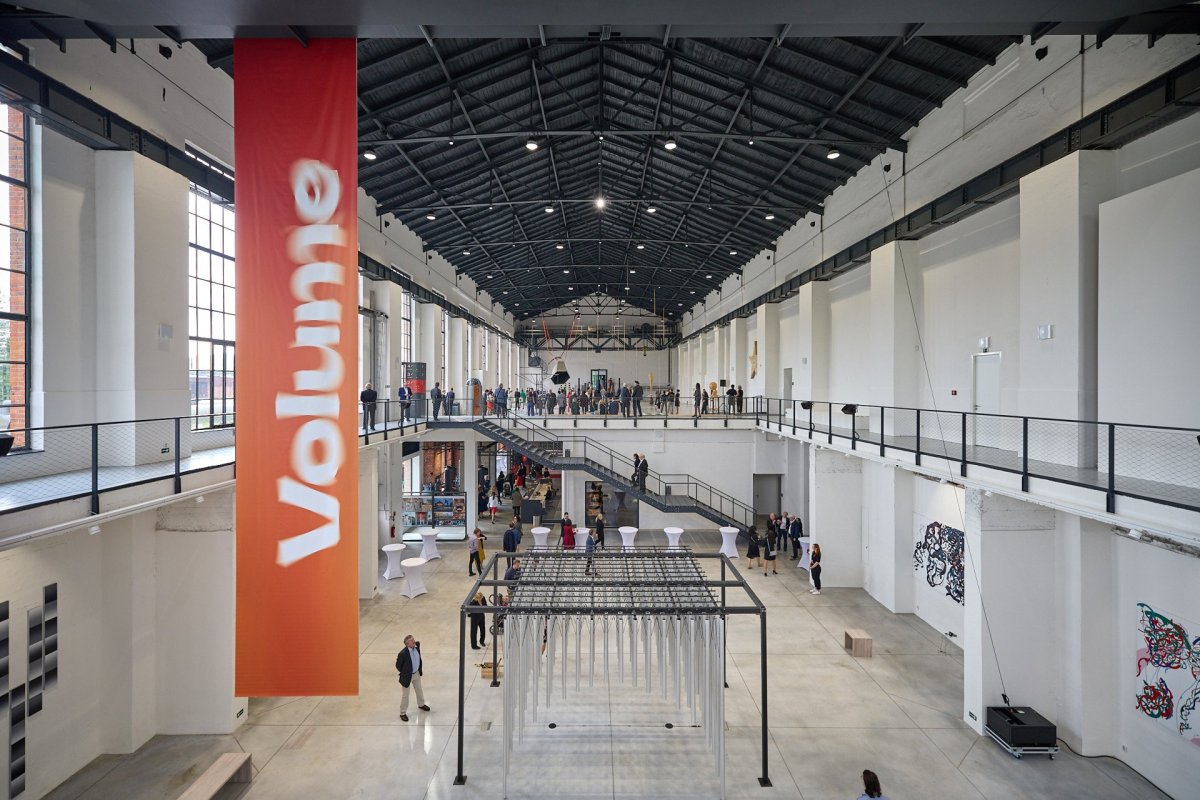 Trutnov má nové centrum současného umění. Galerie EPO1 nabídne možnost vystavovat prostorově náročné instalace, které není možné umístit do běžných galerií