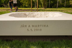 Pomníku Neuskutečněné svatby