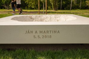 Pomníku Neuskutečněné svatby
