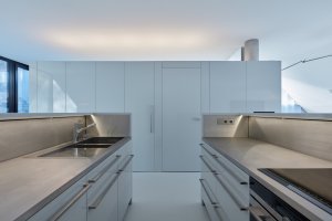 Rodinný dům v údolí Dyje, Kuba & Pilař architekti/ Tomáš Pilař, Ladislav Kuba, Norbert Walter
