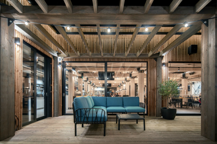 Pinus restaurant, Matúš Polák, Martin Rezník, Juraj Makový