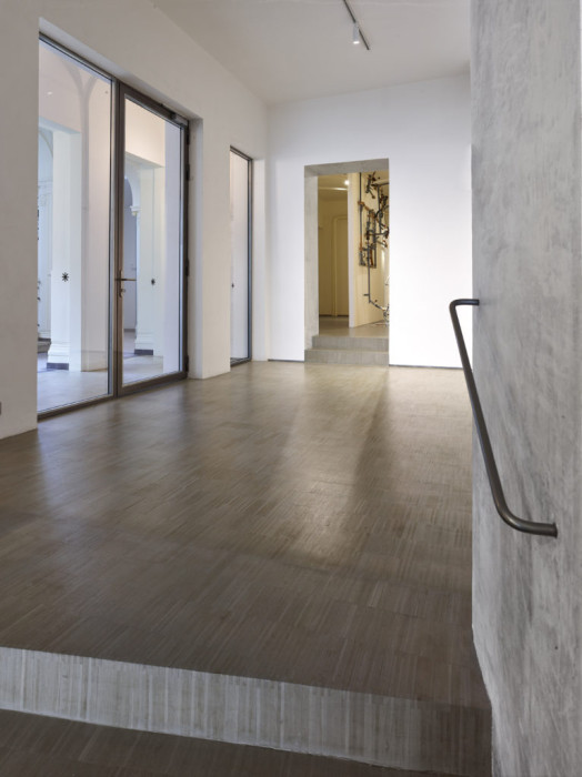  (Rekonstrukce budovy Muzea Benešov; SKUPINA)