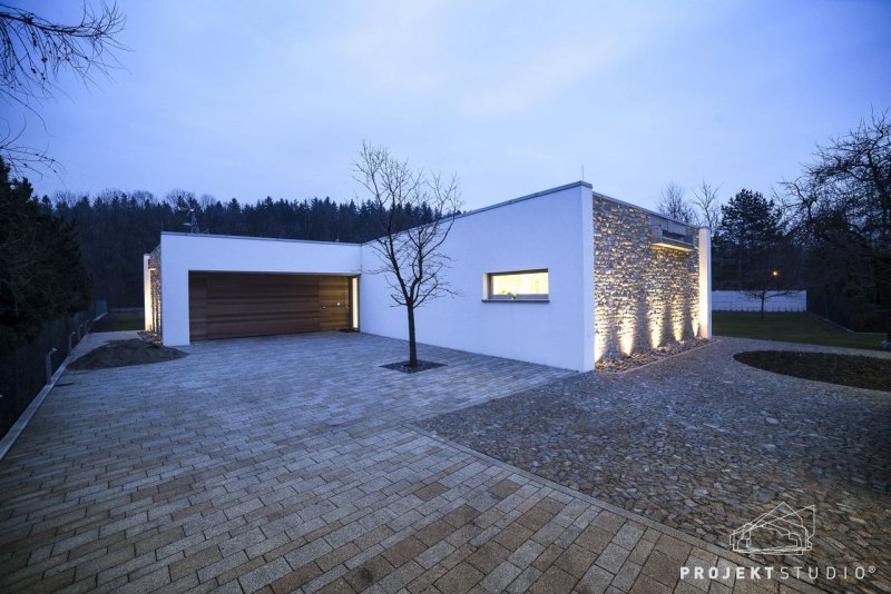 PROJEKTSTUDIO EUCZ, Rodinný dům Frýdlant nad Ostravicí – foto