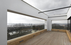 Bytový dům Bulovka, Aulík Fišer architekti