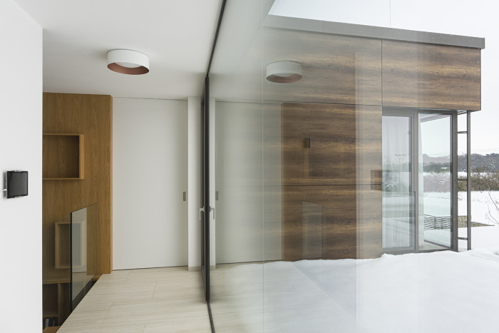 Posuvné dveře a bezobložková pouzdra BELPORT