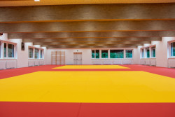 Judo aréna, Jablonec nad Nisou, UNIARCH CZ - foto