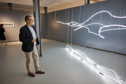 Trutnov má nové centrum současného umění. Galerie EPO1 nabídne možnost vystavovat prostorově náročné instalace, které není možné umístit do běžných galerií