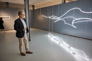 Trutnov má nové centrum současného umění. Galerie EPO1 nabídne možnost vystavovat prostorově náročné instalace, které není možné umístit do běžných galerií