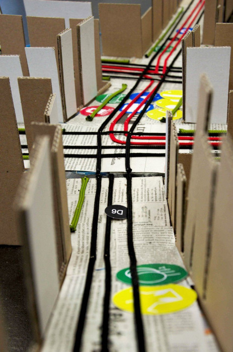 Lucie Červená, Jaroslav Dědič, Tomáš Havelka, Kateřina Hodková, Josef Knotek, Štěpán Matějka, Metropolitní třídy Prahy - foto