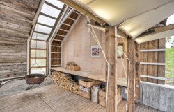 Loděnice Naust paa Aure, TYIN tegnestue