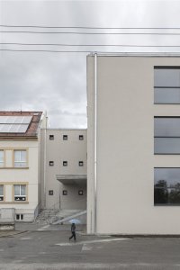 Základní škola Nezamyslice, Malý Chmel