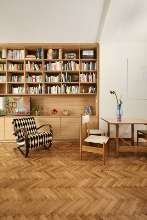 Byt Letná, 0,5 Studio