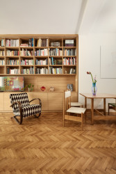 Byt Letná, 0,5 Studio