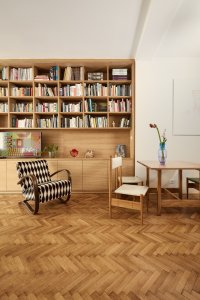 Byt Letná, 0,5 Studio