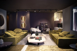 Obchod společnosti Baxter v Miláně