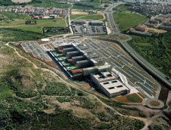 Gina Barcelona Architects, Univerzitní nemocnice Santa Lucia, foto