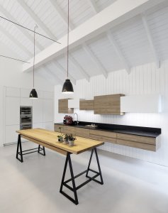 Rodinný dům Neveklov, Atelier Kunc architects