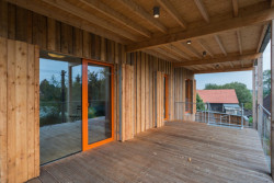 Rekreační objekt Ošelín, Modulora