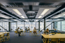 Nové křídlo Britského muzea, Rogers Stirk Harbour + Partners