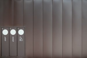 Rekonstrukce výpravní budovy a přilehlých prostor v Čelákovicích - detail, Studio 519