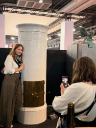 Kamna české kachlové manufaktury K&K Poker