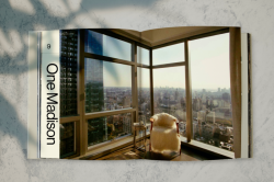 Publikace A High-rise Panorama of Manhattan, Andi Schmied.