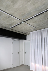 Rekonstrukce panelákového bytu v Praze - Krči, Neuhäusl Hunal/ David Neuhäusl, Matěj Hunal