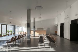 Informační a kulturní centrum Píšť, Knesl + Kynčl architekti / Jiří Knesl, Jakub Kynčl