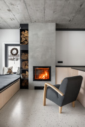 Rodinný dům v Jizerských horách od ateliéru Labor 13