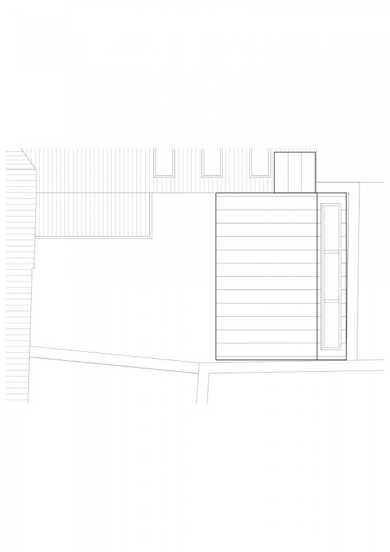 Přístavba kanceláře ve Vysokém Mýtě, Prokš Přikryl architekti / Martin Prokš, Marek Přikryl, střecha