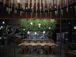 KOMPLITS, restaurace Entrée, Olomouc // Interier roku 2015: cena novinářů – foto