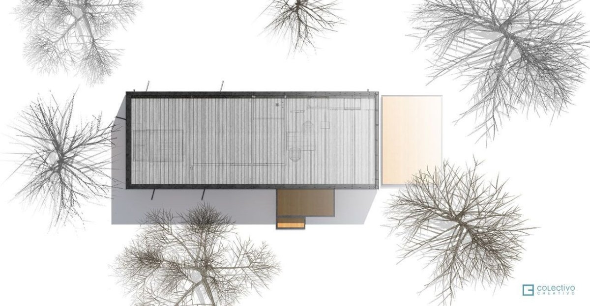 Colectivo Creativo Arquitectos, VIMOB - vizualizace