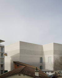 Muzeum umění v Basileji,&nbsp;Christ &amp; Gantenbein&nbsp;© Stefano Graziani