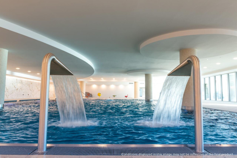 Rijeka Costa Bella Hotel Hilton - vnitřní prostory