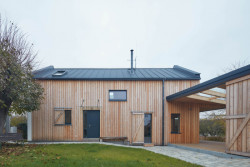 Dům Prokop, ateliér ASGK Design/ Gabriela Kaprálová, Karolína Falladová