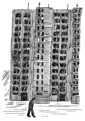 Výstava Síla rozhodnutí na milánském Trienále řeší různé podoby nerovnosti a nedostupnosti bydlení.