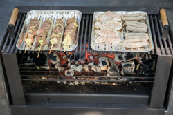 Pilotní projekt piknikových míst v pražské Stromovce, Land 05 / Martina Forejtová