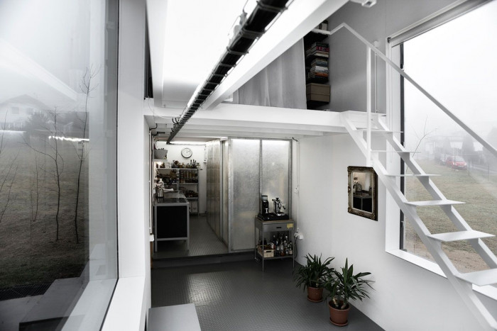 PETR STOLÍN ARCHITEKT, ZEN Houses – foto