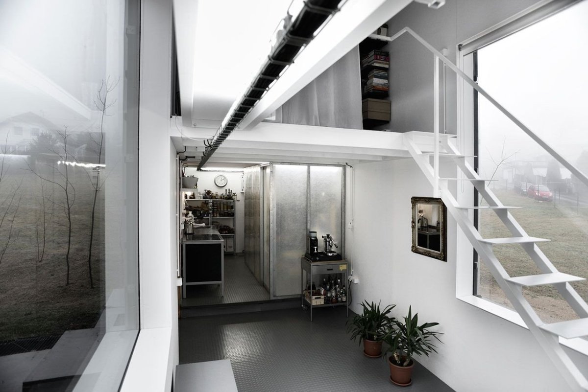 PETR STOLÍN ARCHITEKT, ZEN Houses – foto