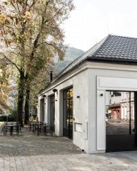 Likérka, Kuklica Smerek architekti / Juraj Hubinský, Peter Kuklica, Martin Smerek